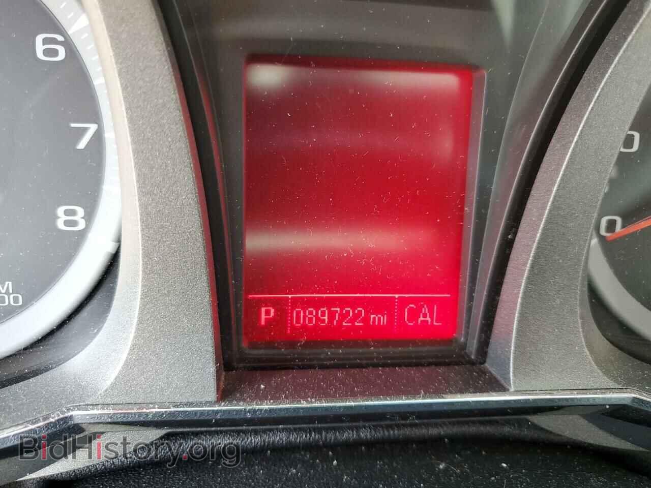 2015 GMC TERRAIN - VIN: 2GKALMEK9F6183464 - Фото 8