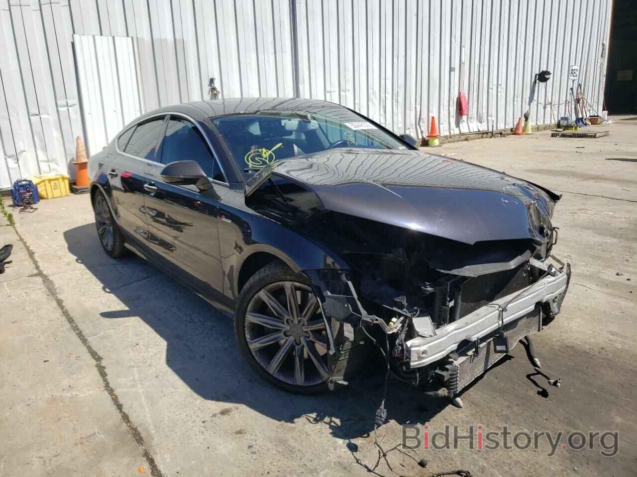 Photo WAU2GAFC5CN068648 - AUDI A7 2012