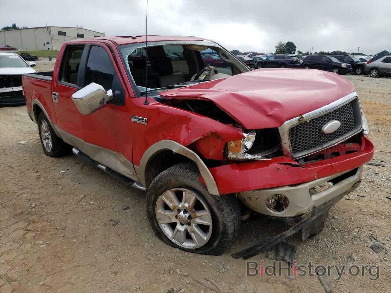 Photo 1FTPW14V67KD11603 - FORD F-150 2007