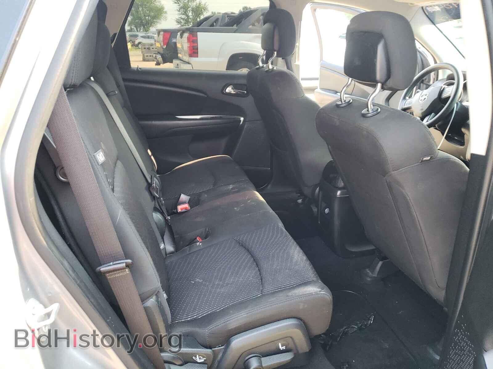 2017 DODGE JOURNEY - VIN: 3C4PDCAB9HT682654 - Фото 6