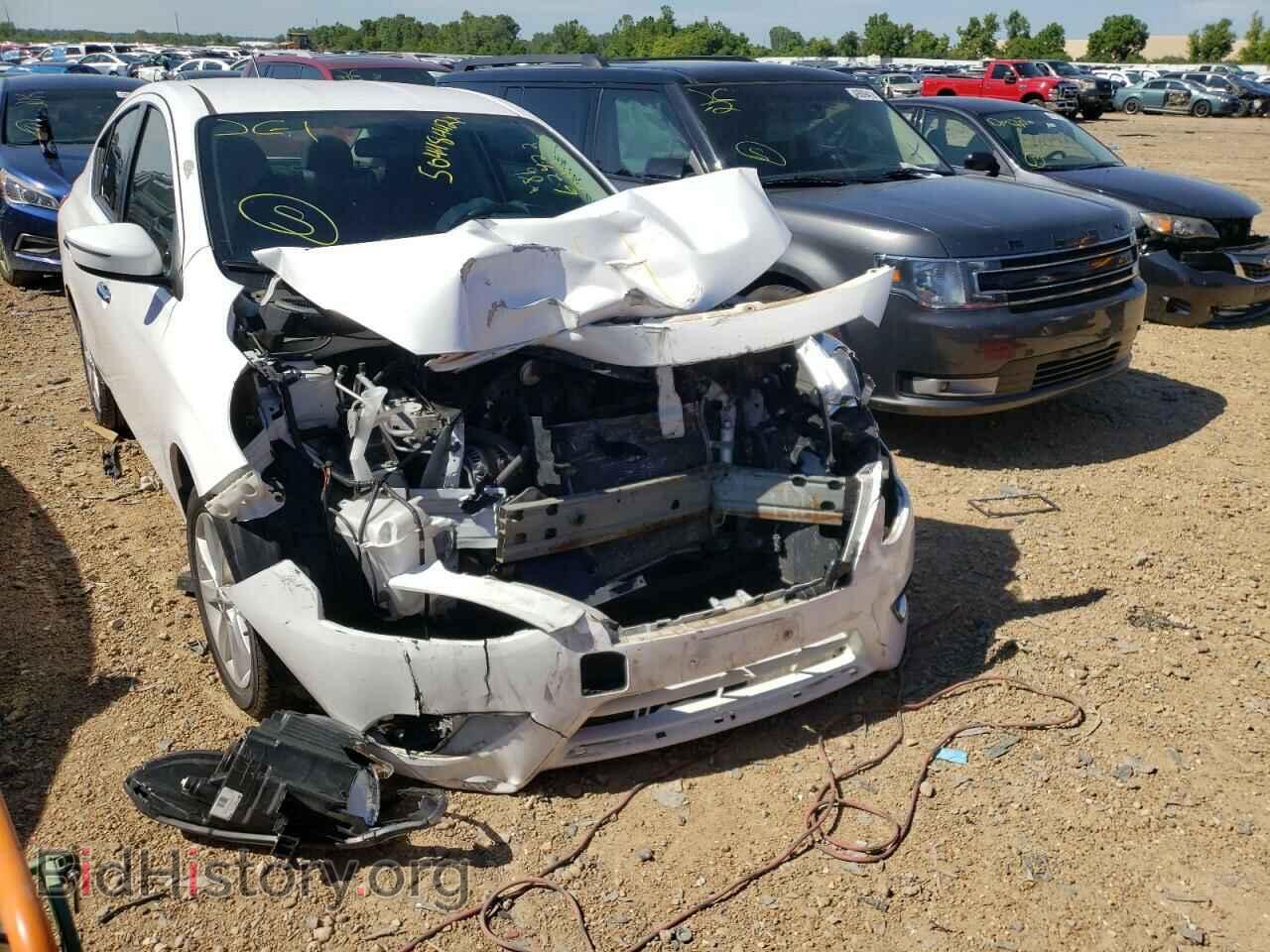 Photo 3N1CN7AP3HL879191 - NISSAN VERSA 2017
