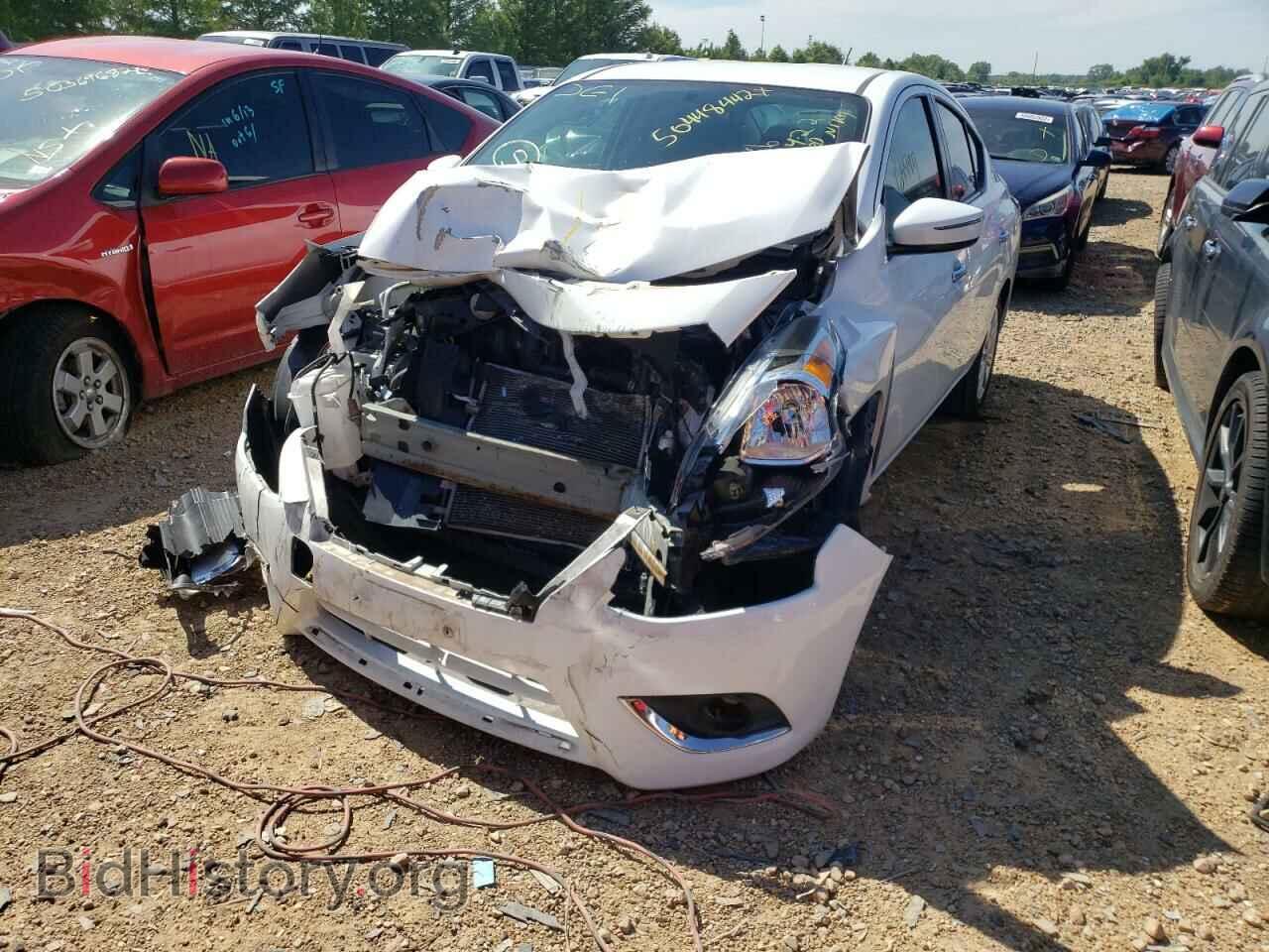 2017 NISSAN VERSA - VIN: 3N1CN7AP3HL879191 - Photo 2