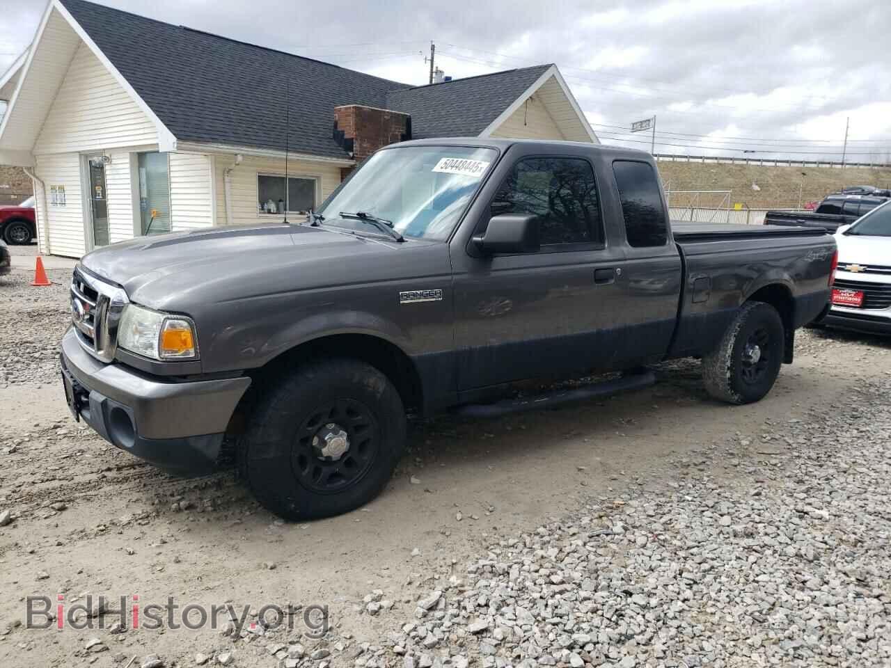 Фотография 1FTLR4FE1APA52971 - FORD RANGER 2010