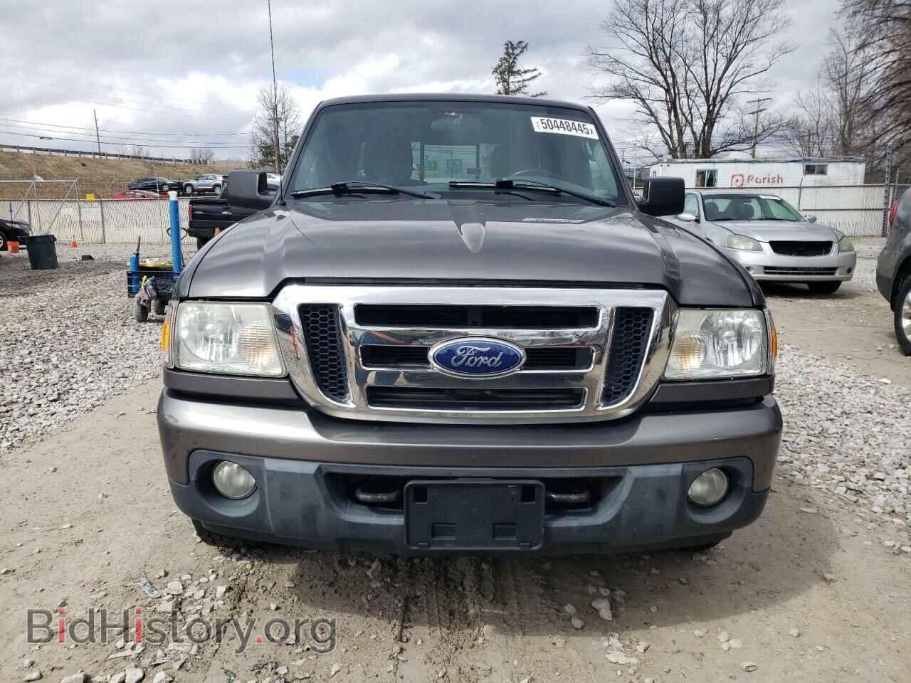 2010 FORD RANGER - VIN: 1FTLR4FE1APA52971 - Фото 5