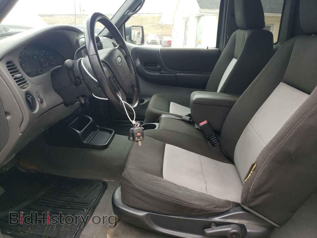 2010 FORD RANGER - VIN: 1FTLR4FE1APA52971 - Фото 7