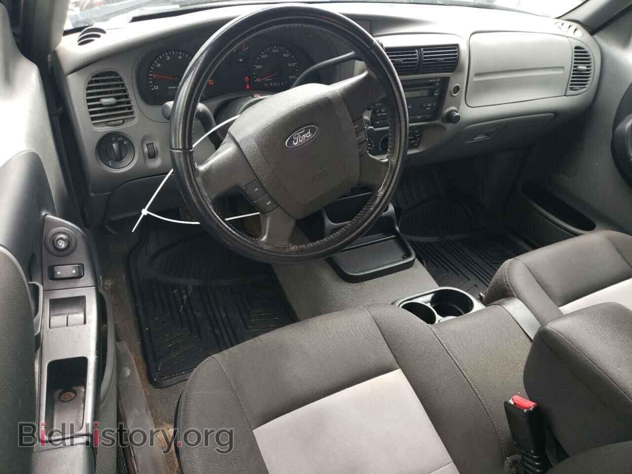 2010 FORD RANGER - VIN: 1FTLR4FE1APA52971 - Фото 8