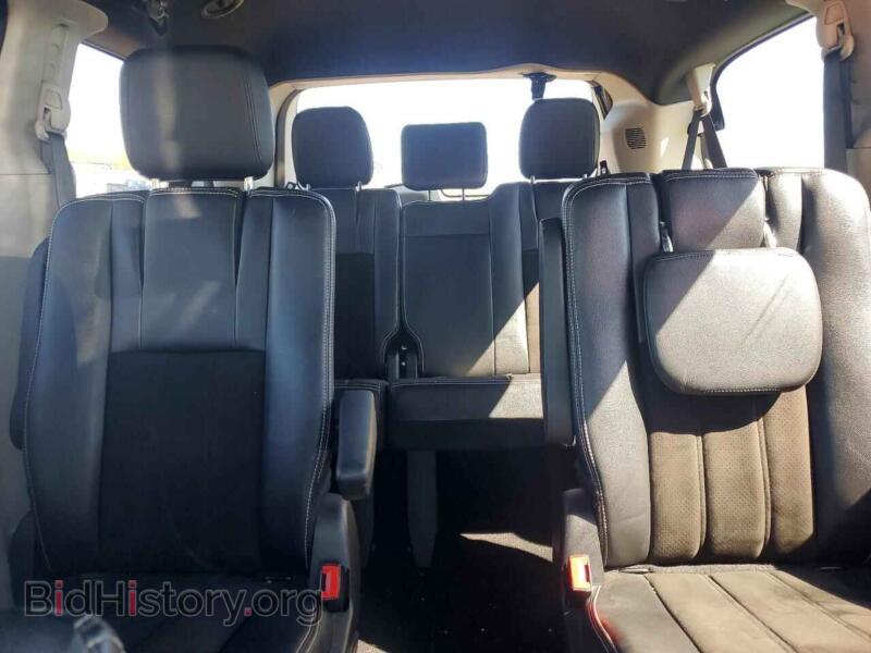2019 Dodge CARAVAN (VIN 2C4RDGCG0KR544925) — photo 10 of 13