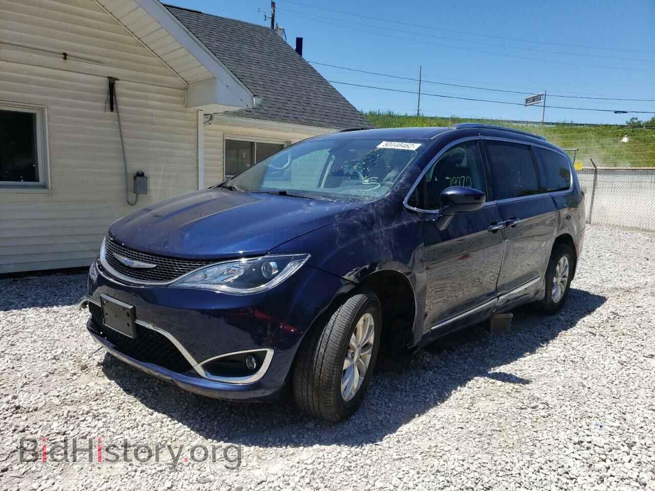 2018 CHRYSLER PACIFICA - VIN: 2C4RC1BG9JR314994 - Photo 2