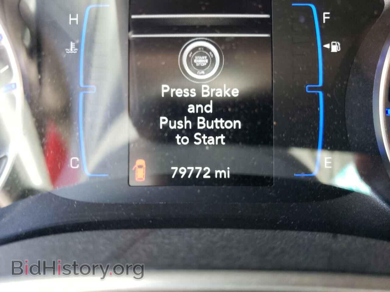 2018 CHRYSLER PACIFICA - VIN: 2C4RC1BG9JR314994 - Photo 8