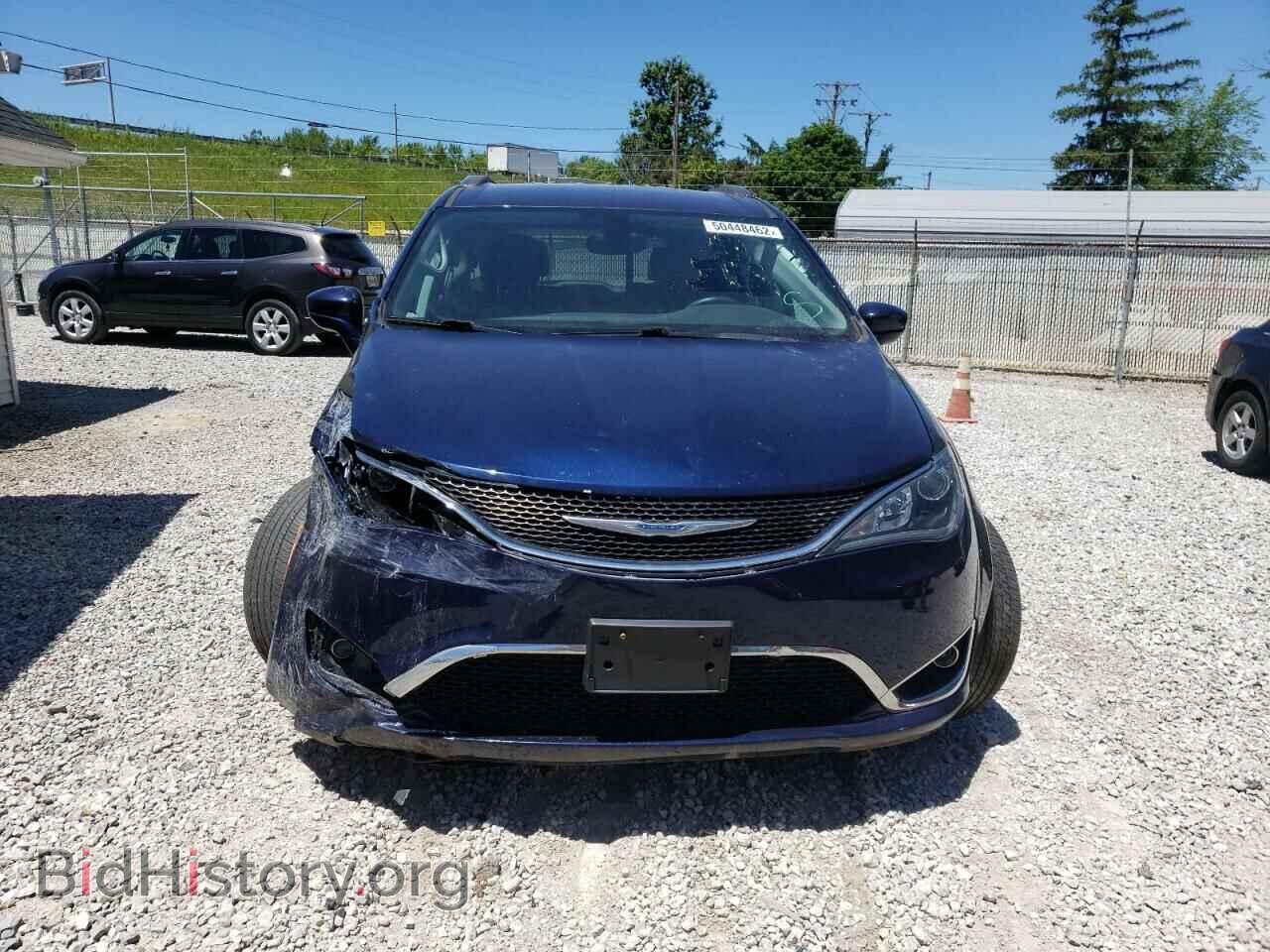2018 CHRYSLER PACIFICA - VIN: 2C4RC1BG9JR314994 - Photo 9