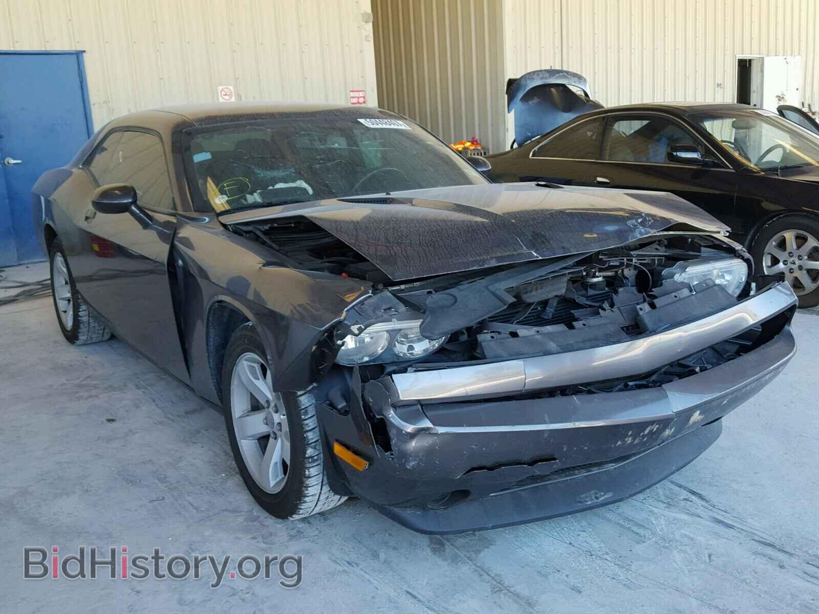 Photo 2C3CDYAG5DH592951 - DODGE CHALLENGER 2013