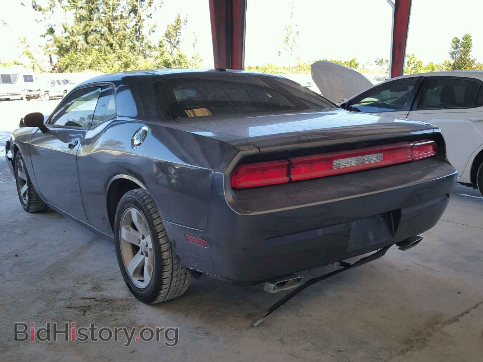 2013 DODGE CHALLENGER - VIN: 2C3CDYAG5DH592951 - Фото 3