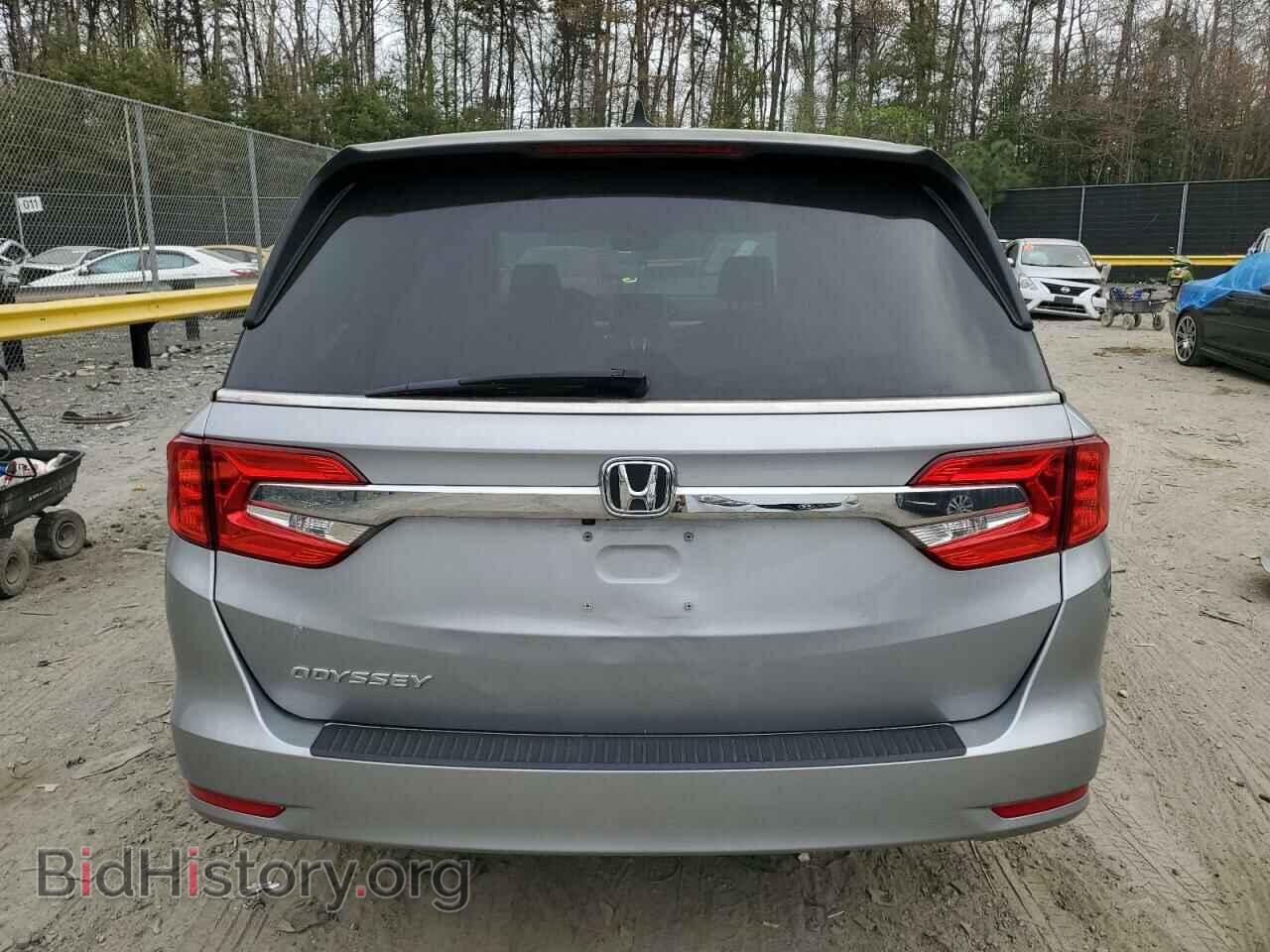 2018 HONDA All Models - VIN: 5FNRL6H77JB100876 - Фото 6