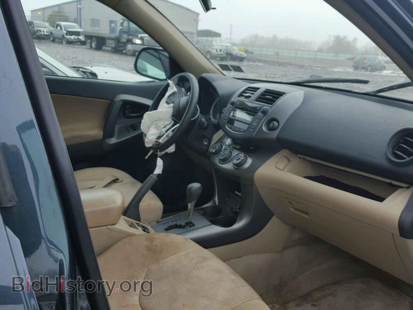 2011 TOYOTA RAV4 - VIN: 2T3BF4DV3BW102198 - Фото 5
