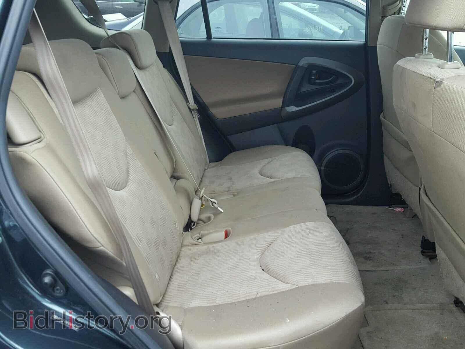 2011 TOYOTA RAV4 - VIN: 2T3BF4DV3BW102198 - Фото 6