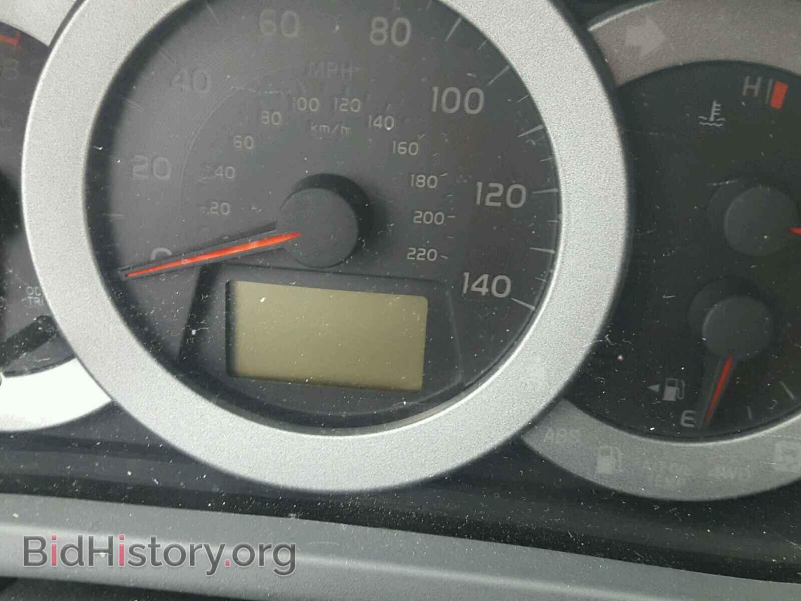 2011 TOYOTA RAV4 - VIN: 2T3BF4DV3BW102198 - Фото 8
