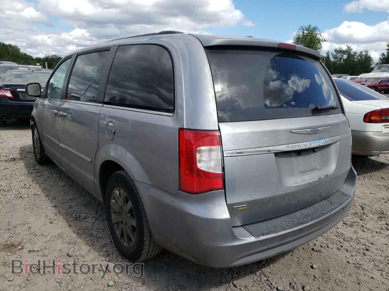 2016 CHRYSLER MINIVAN - VIN: 2C4RC1BG5GR156985 - Photo 3