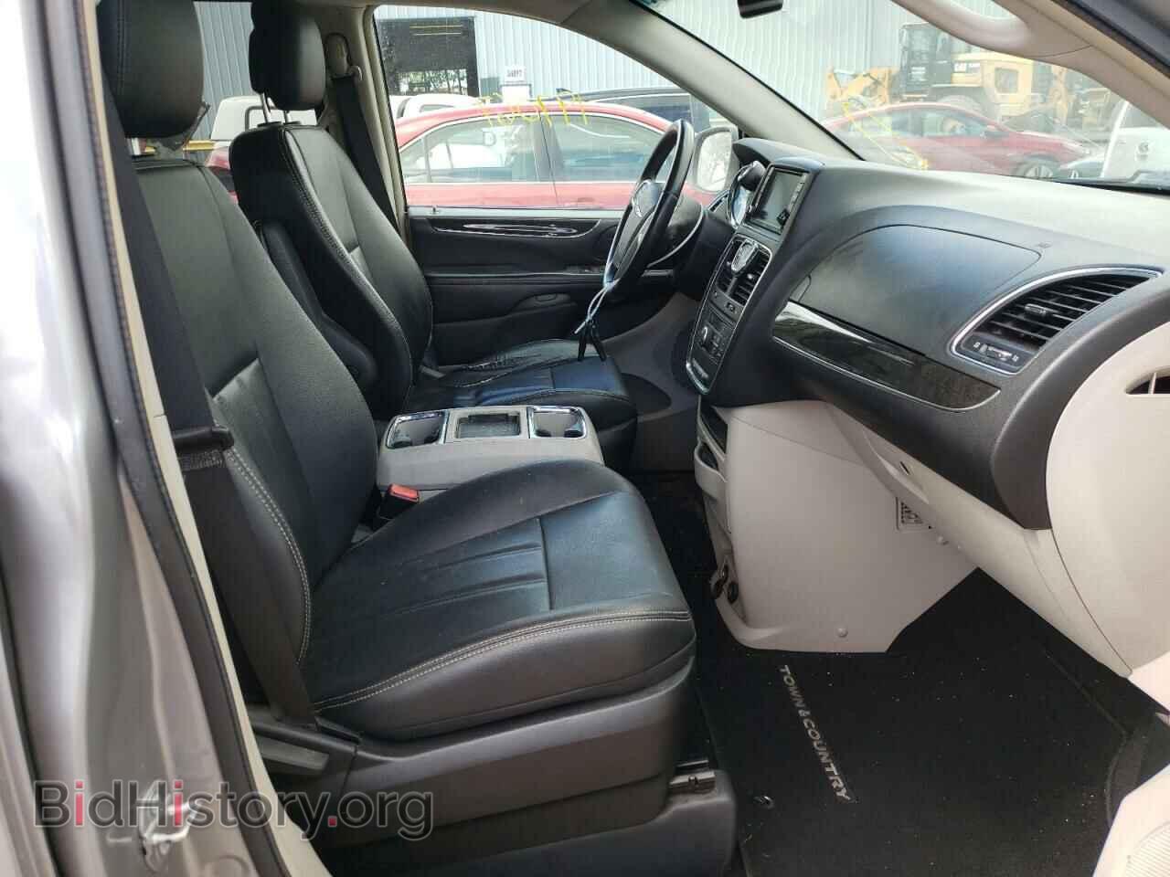 2016 CHRYSLER MINIVAN - VIN: 2C4RC1BG5GR156985 - Photo 5