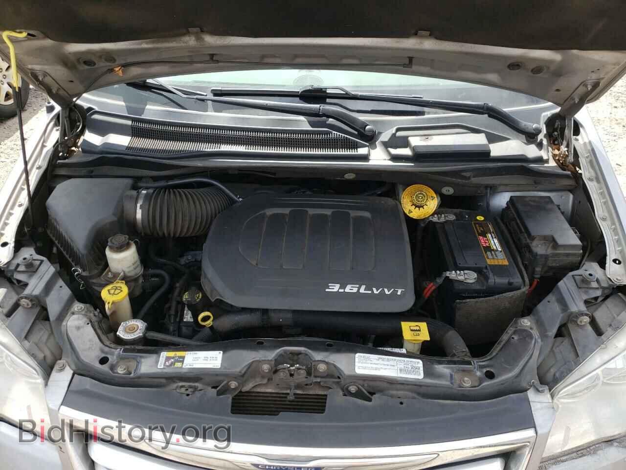 2016 CHRYSLER MINIVAN - VIN: 2C4RC1BG5GR156985 - Photo 7