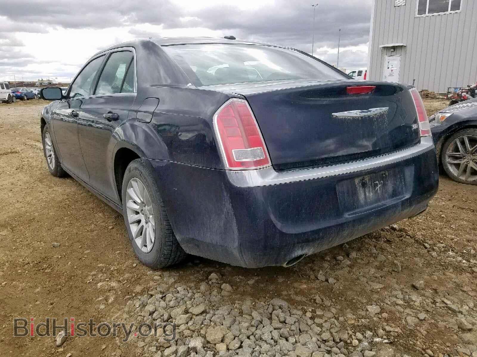 2013 CHRYSLER 300 - VIN: 2C3CCAAG0DH503992 - Фото 3