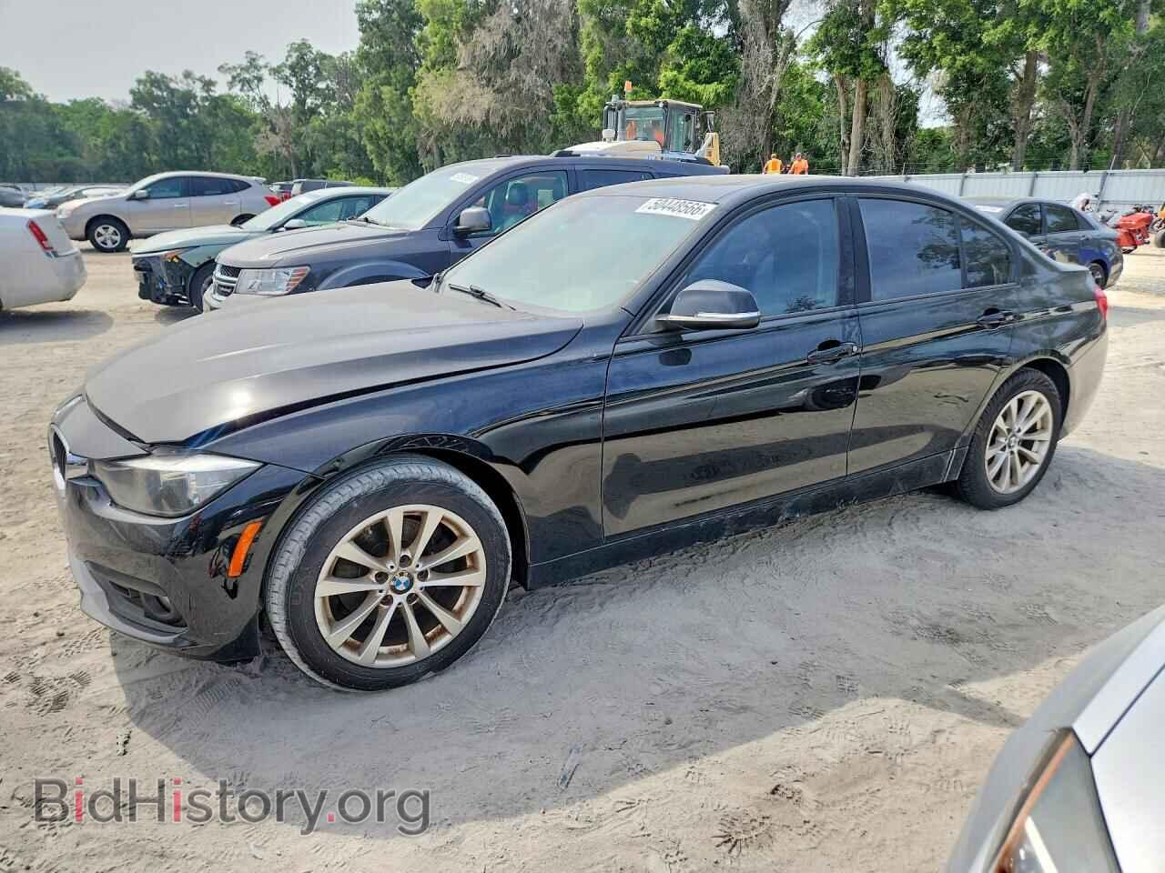Photo WBA8E1G32HNU18386 - BMW 3 SERIES 2017