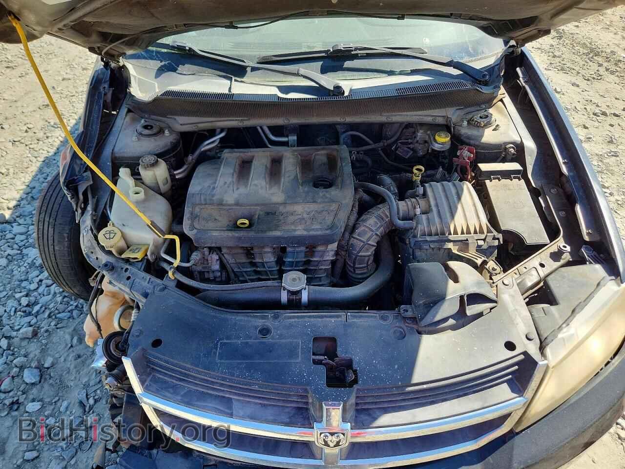 2010 DODGE AVENGER - VIN: 1B3CC5FB0AN131705 - Photo 11