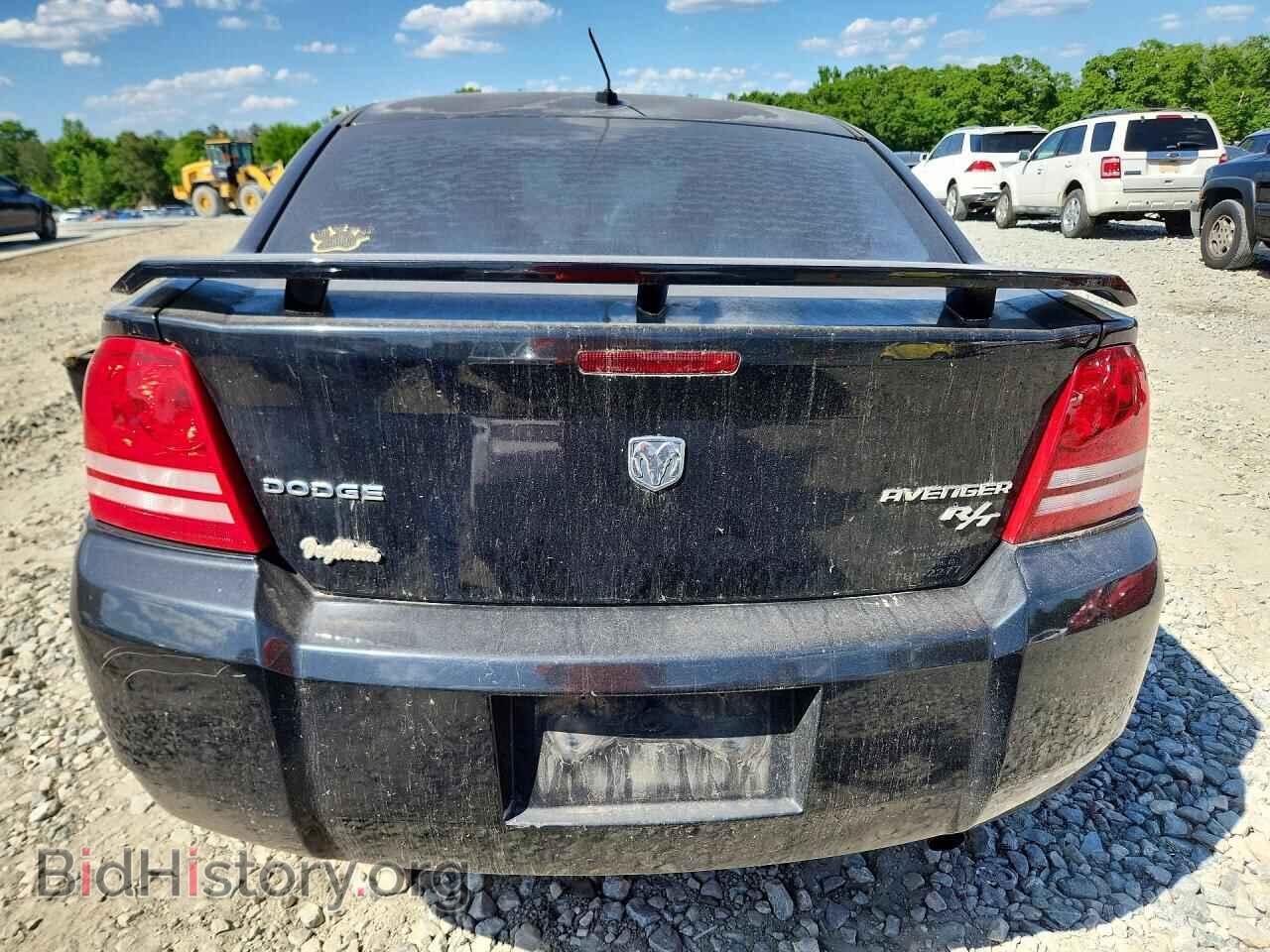 2010 DODGE AVENGER - VIN: 1B3CC5FB0AN131705 - Photo 6