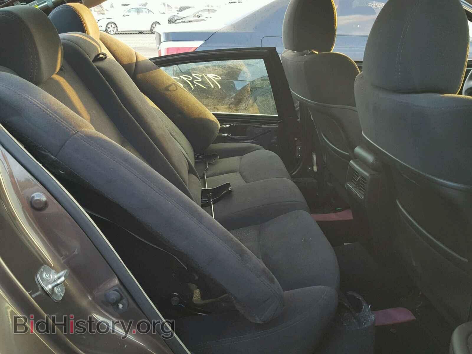 2013 NISSAN MAXIMA S - VIN: 1N4AA5AP3DC802787 - Фото 6