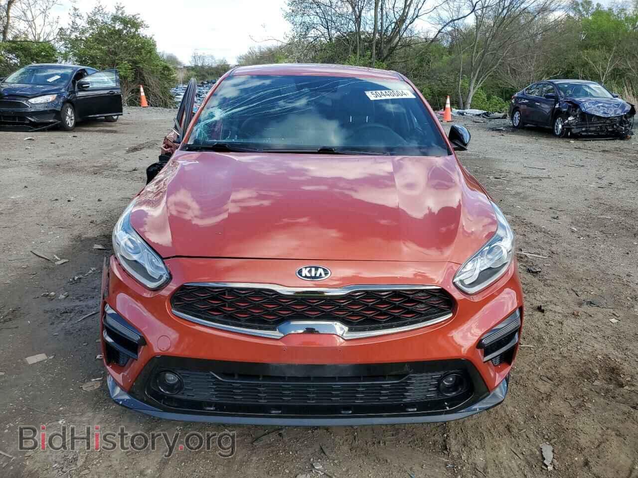 2021 KIA FORTE - VIN: 3KPF34AD8ME304877 - Фото 5