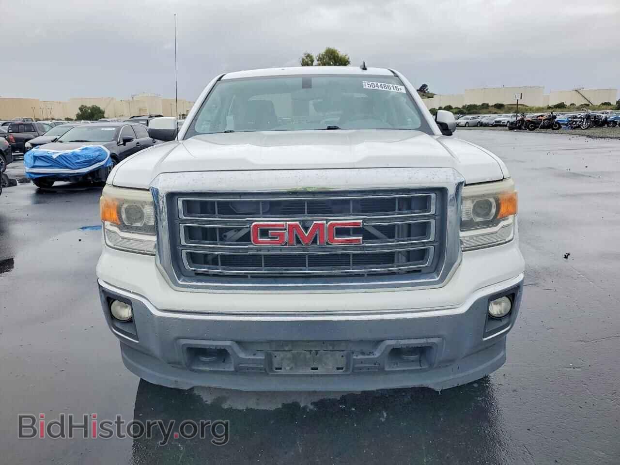2014 GMC SIERRA - VIN: 1GTV2UEC9EZ242346 - Фото 5