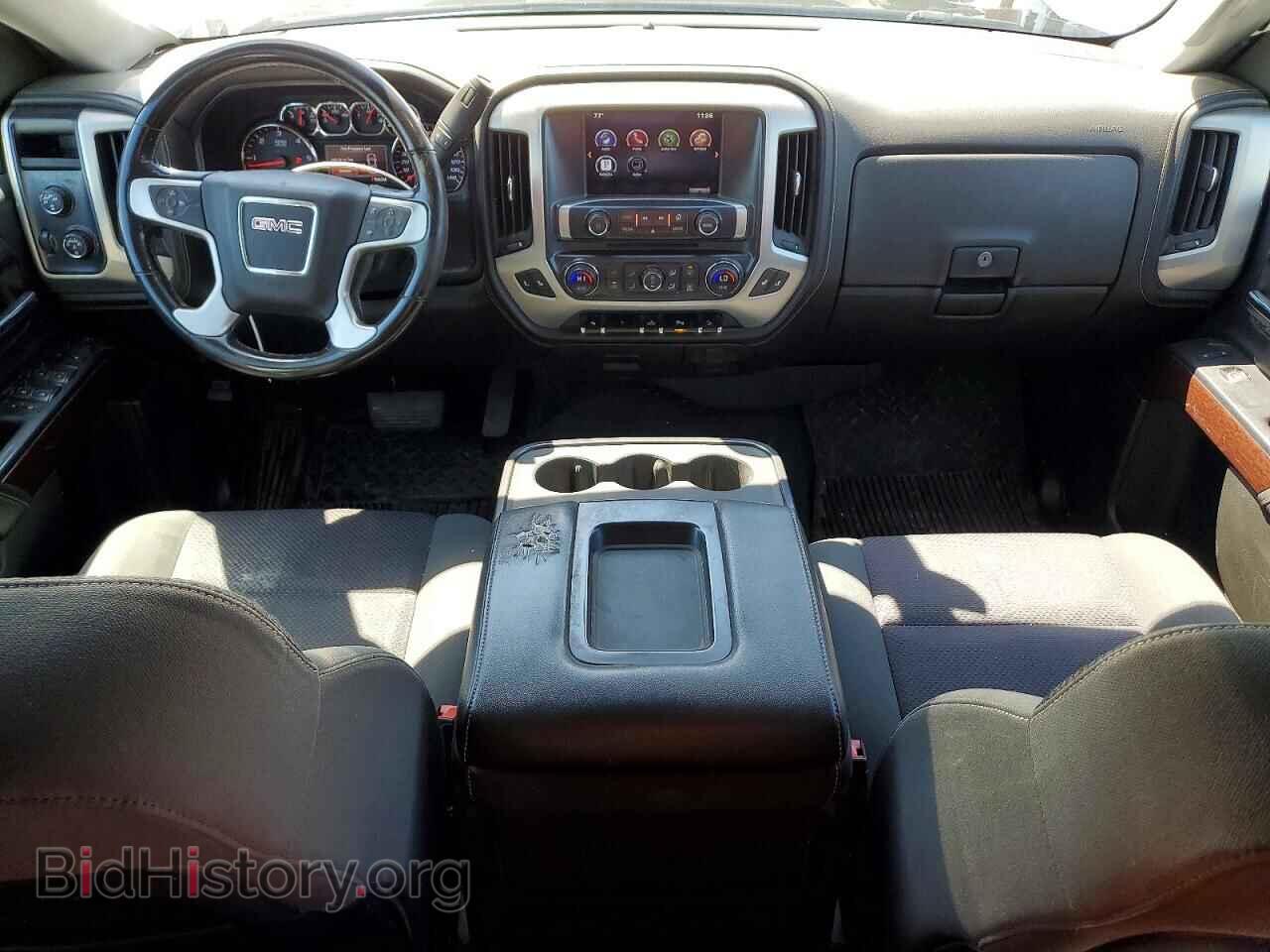 2014 GMC SIERRA - VIN: 1GTV2UEC9EZ242346 - Фото 8