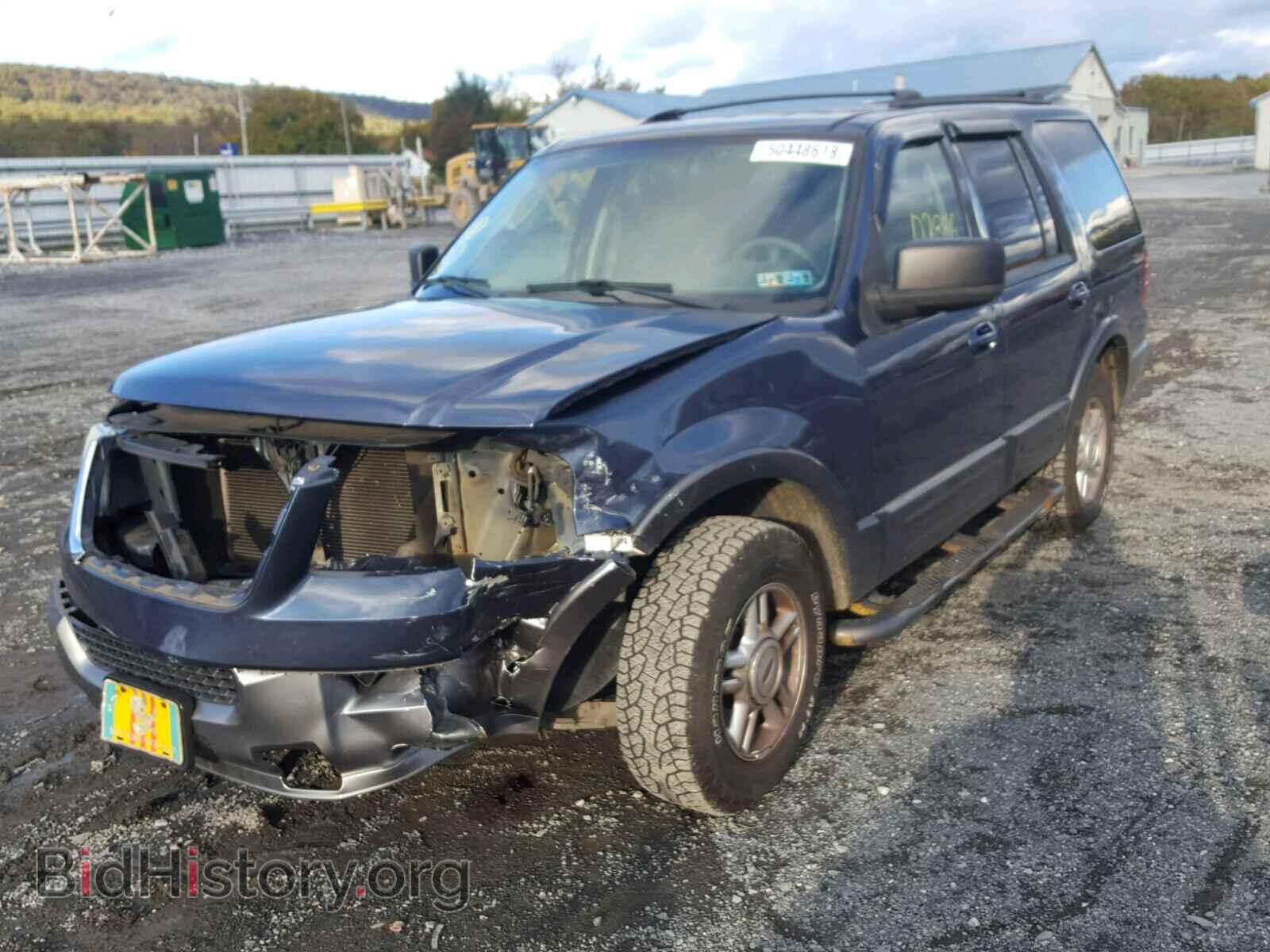 2004 FORD EXPEDITION - VIN: 1FMPU16W24LB60255 - Фото 2