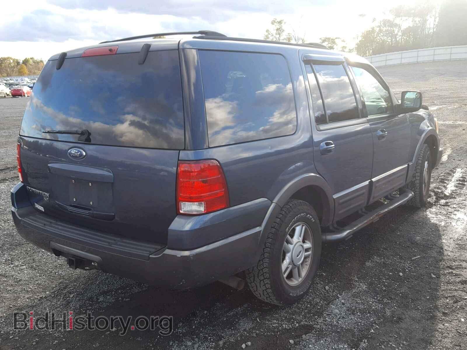 2004 FORD EXPEDITION - VIN: 1FMPU16W24LB60255 - Фото 4