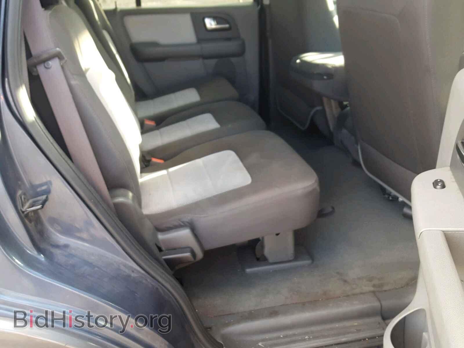 2004 FORD EXPEDITION - VIN: 1FMPU16W24LB60255 - Фото 6