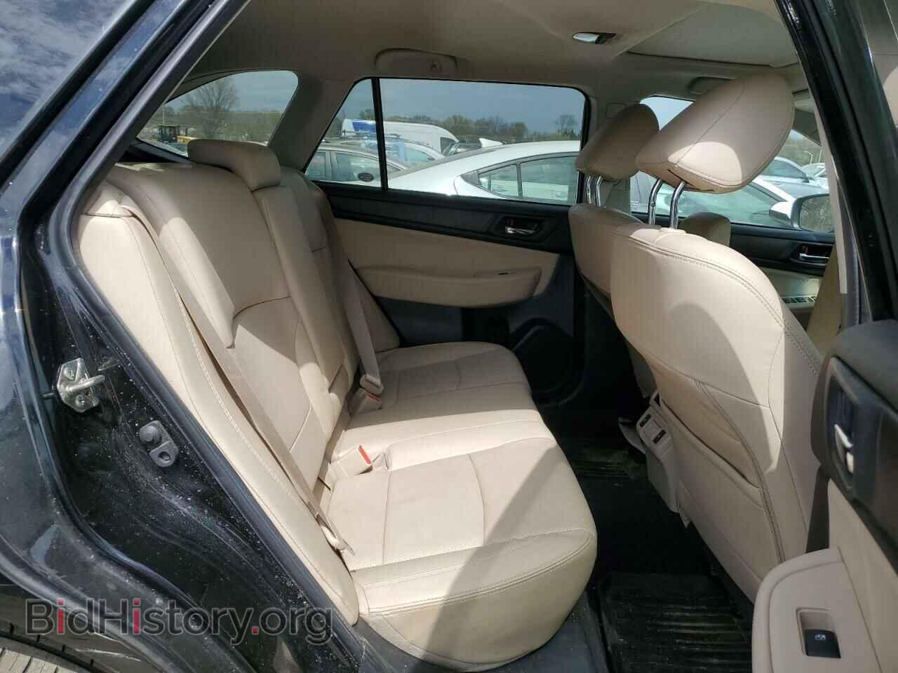 2019 SUBARU OUTBACK - VIN: 4S4BSENC8K3374937 - Фото 10