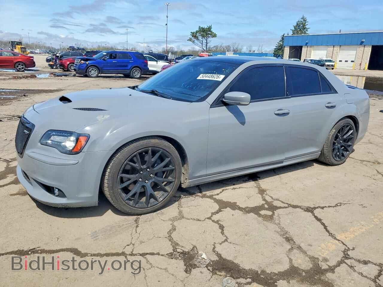 Фотография 2C3CCAFJ8CH801550 - CHRYSLER 300 2012