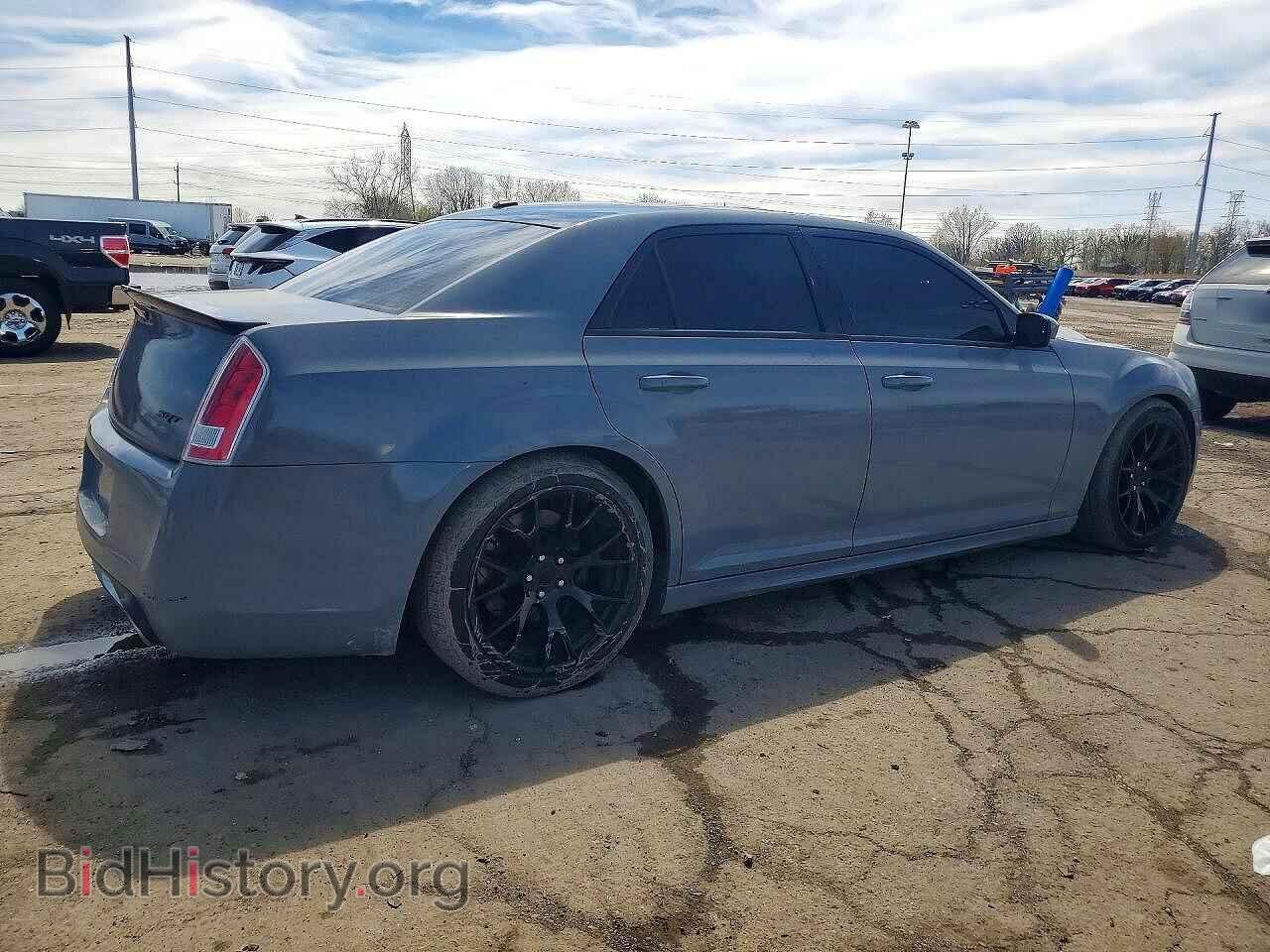 2012 CHRYSLER 300 - VIN: 2C3CCAFJ8CH801550 - Фото 3