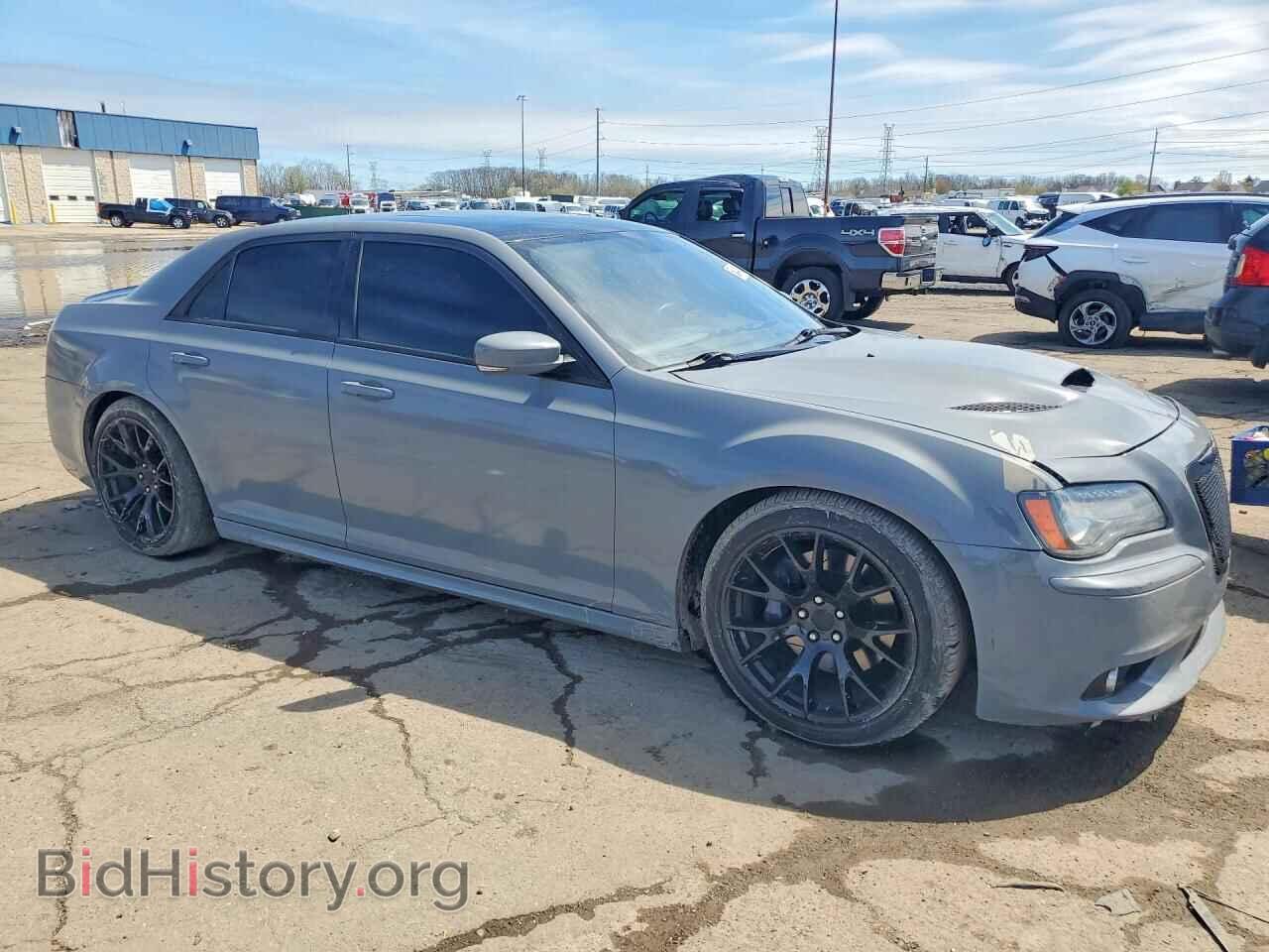 2012 CHRYSLER 300 - VIN: 2C3CCAFJ8CH801550 - Фото 4