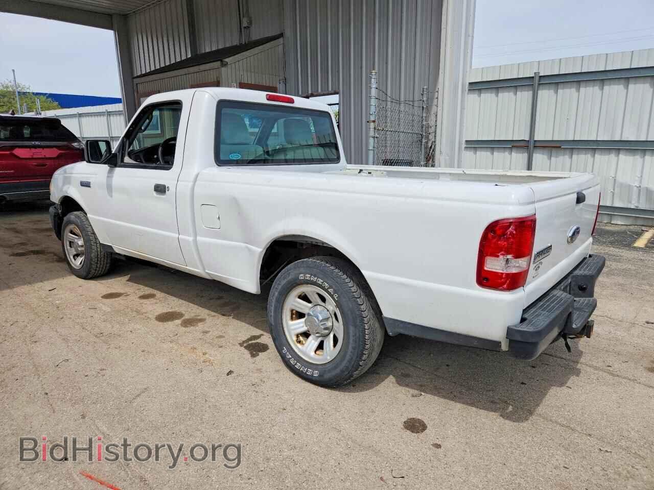 2011 FORD RANGER - VIN: 1FTKR1AD1BPA65343 - Фото 2