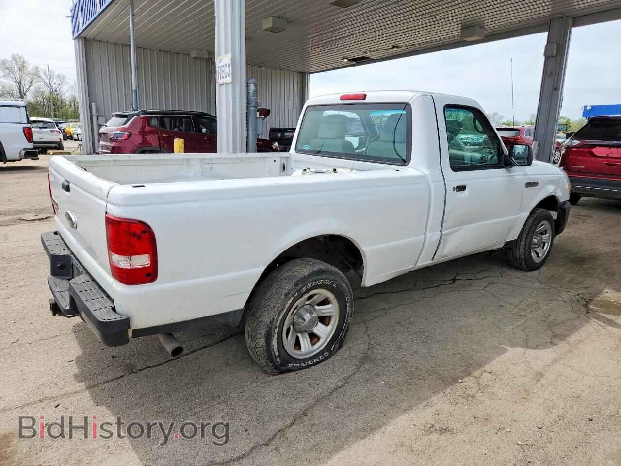 2011 FORD RANGER - VIN: 1FTKR1AD1BPA65343 - Фото 3
