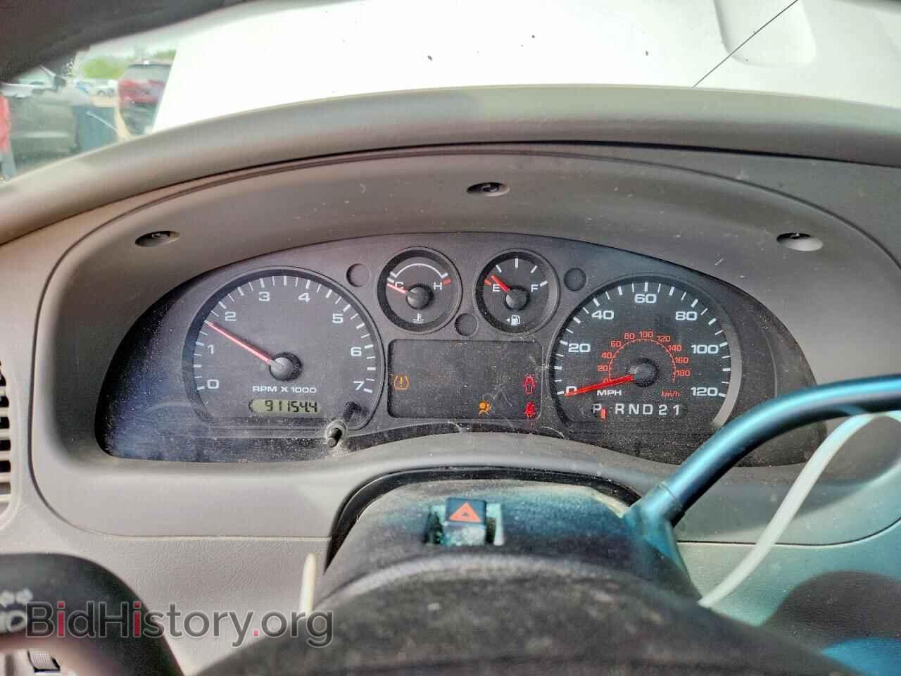 2011 FORD RANGER - VIN: 1FTKR1AD1BPA65343 - Фото 9