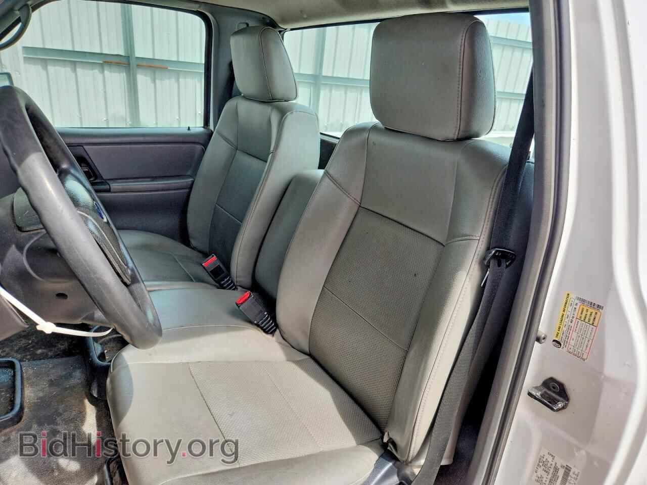 2011 FORD RANGER - VIN: 1FTKR1AD1BPA65343 - Фото 10
