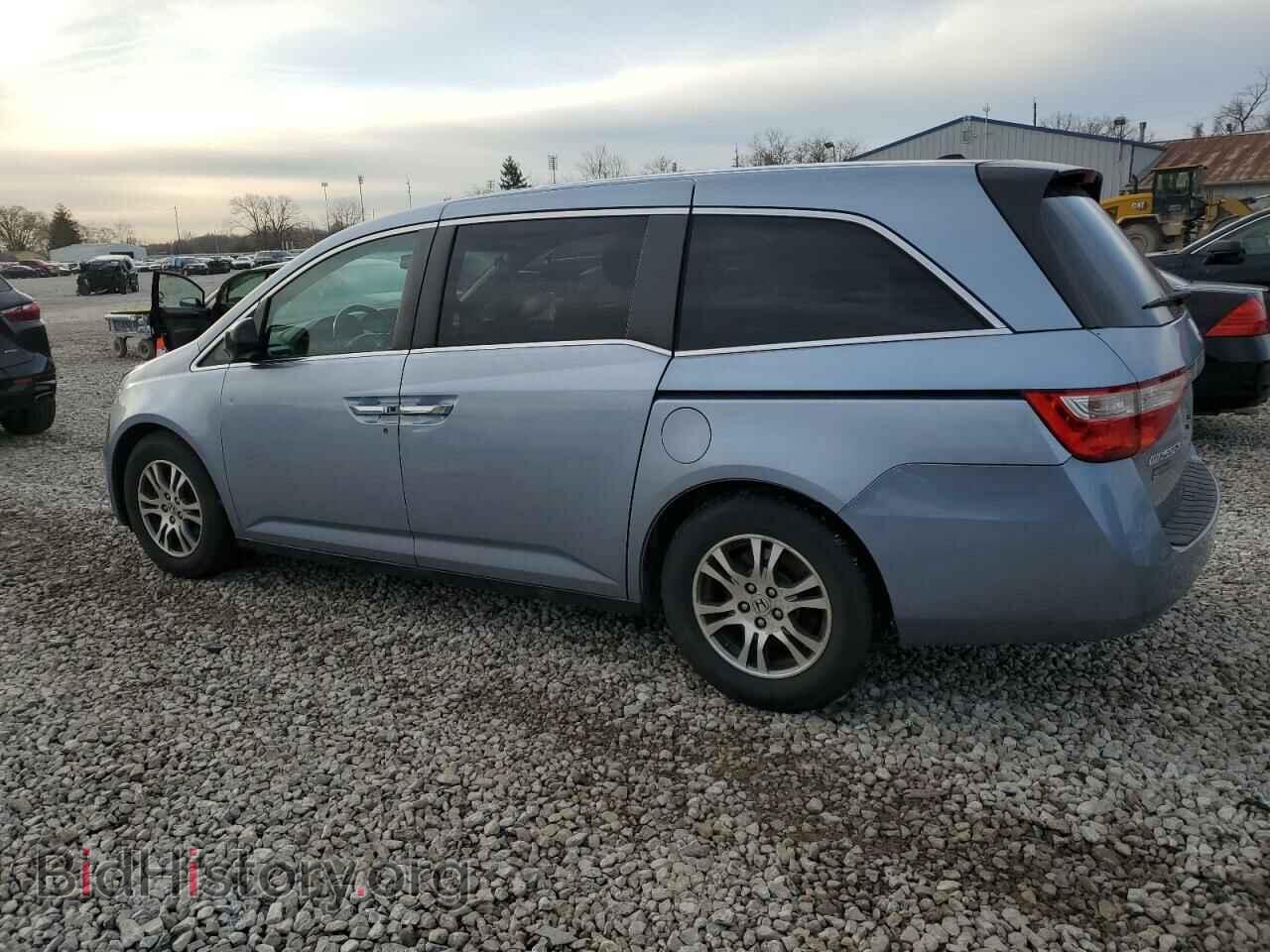 2012 HONDA All Models - VIN: 5FNRL5H67CB072274 - Фото 2