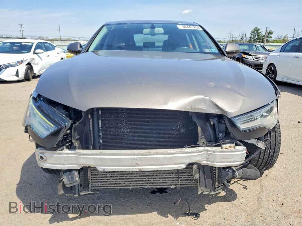 2016 AUDI A6 - VIN: WAUGFAFC8GN042866 - Фото 5