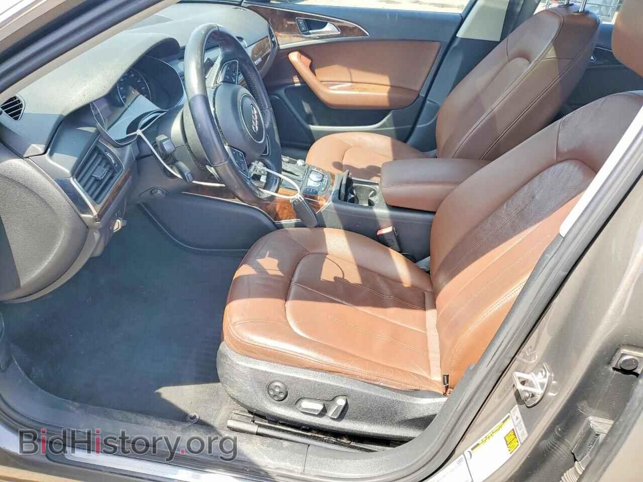 2016 AUDI A6 - VIN: WAUGFAFC8GN042866 - Фото 7