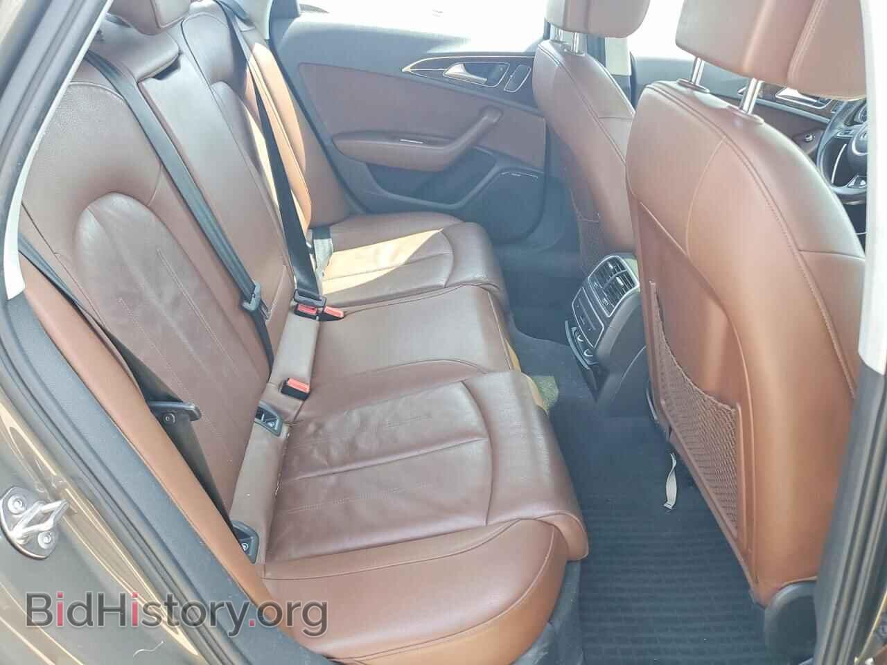 2016 AUDI A6 - VIN: WAUGFAFC8GN042866 - Фото 10