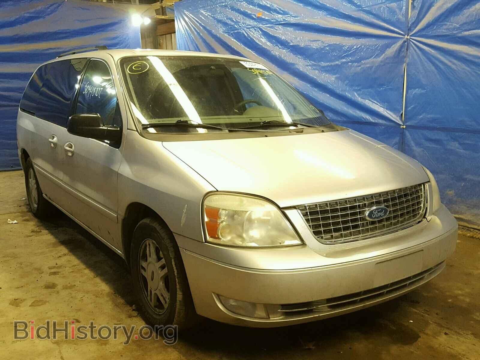 Фотография 2FMZA52225BA81178 - FORD FREESTAR 2005