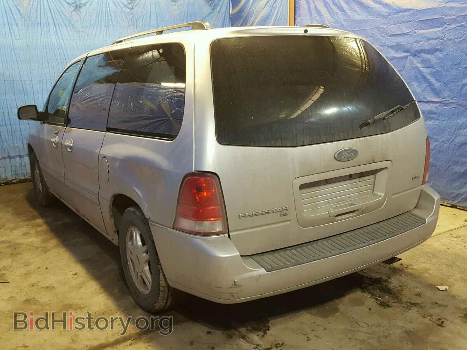 2005 FORD FREESTAR - VIN: 2FMZA52225BA81178 - Фото 3
