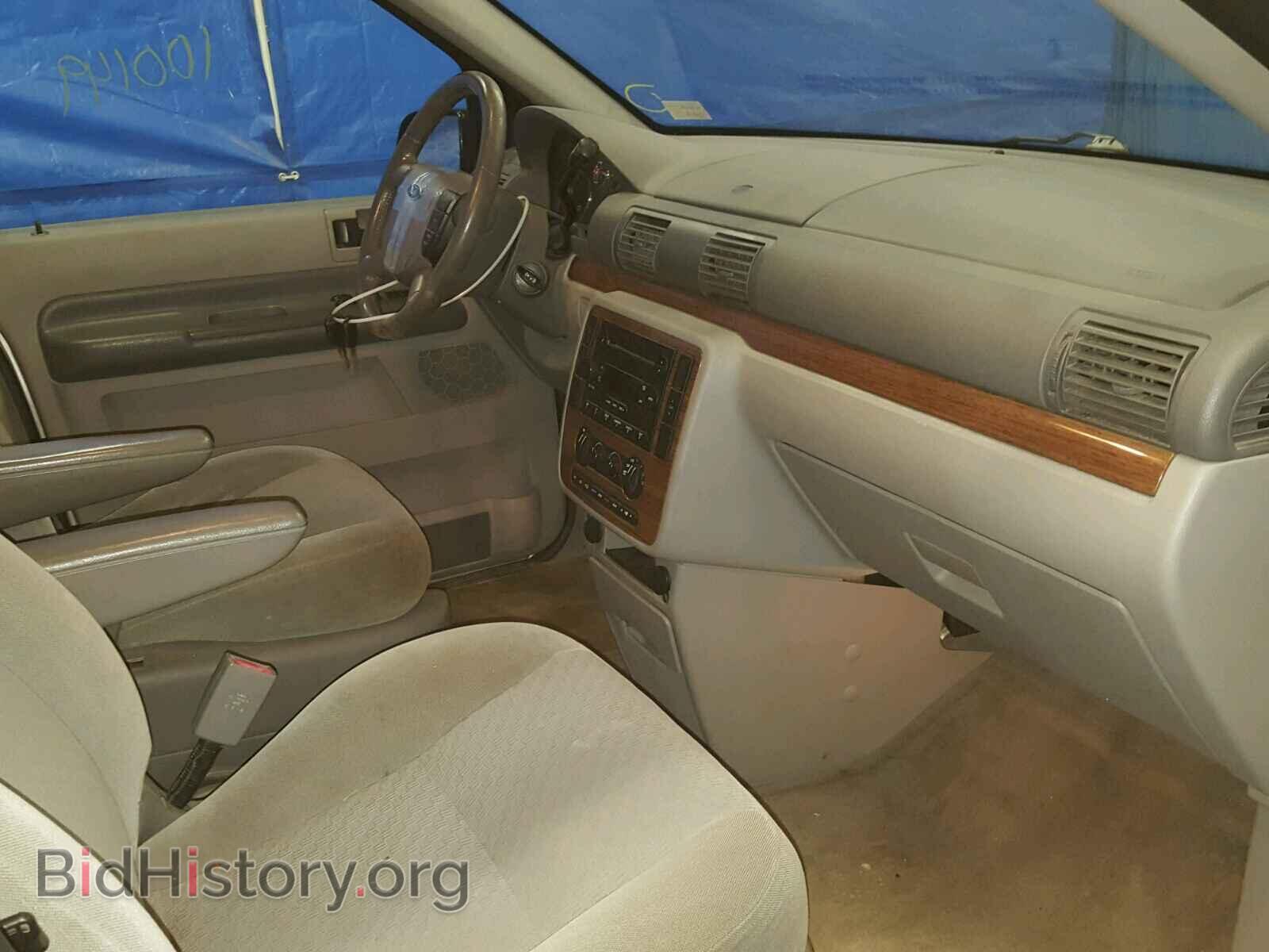 2005 FORD FREESTAR - VIN: 2FMZA52225BA81178 - Фото 5