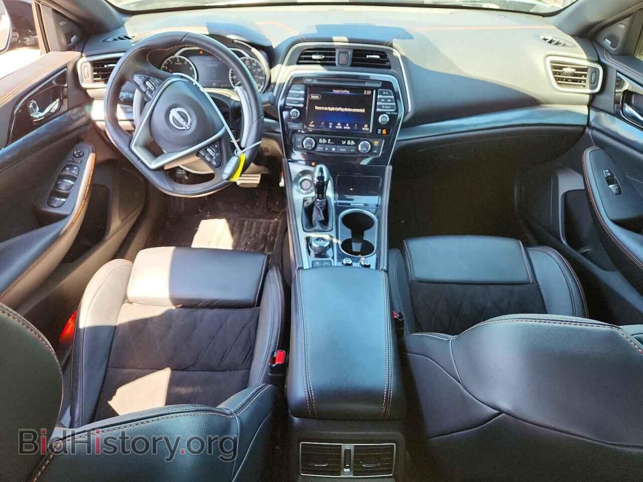 2023 NISSAN MAXIMA - VIN: 1N4AA6EV5PC508603 - Photo 8